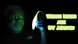 Best UV Fishing Lures Exposed! - Which Lures are UV Active!?