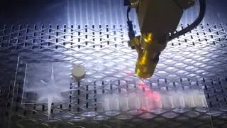 MY 1st Laser. 50 Watt eBay Laser