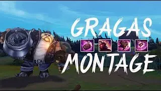 Diamond EUW Gragas OTP Montage.ft.Gross Gore