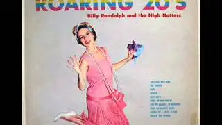 Billy Randolph and the High Hatters: Shine On Harvest Moon (Crown Records)