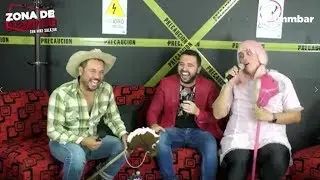 Mike Salazar Zona de desmadre especial de comedia 12