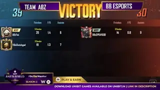 2v2 TDM Battle Against @BigBrotherEsports_BGMI 🔥💥💯❤️