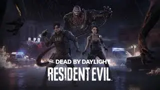 Dead By Daylight Resident Evil Safe Room Music