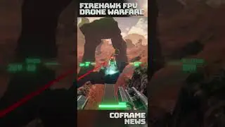 Firehawk FPV &mdash; Апгрейд ради выживания