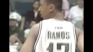 7-15-2000 UAAP Opening Ceremony DLSU Vs ADMU
