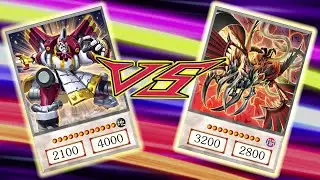 Gong Strong VS Crow Hogan in Yu-Gi-Oh! Master Duel [Superheavy vs. Blackwing]