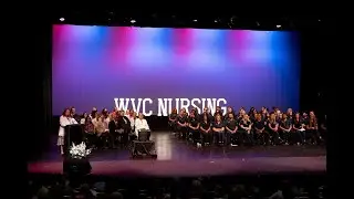 2025 WVC Nursing Pinning Ceremony