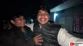 Dum biryani 😘 || gullu daada ne bnaya || muhalla party  #vlogs #adilfarhaan #youtube 