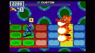 BN6 Online vs Martin | Game 1
