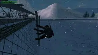 Project I.G.I. Пересечение Границы