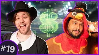 Sports Betting Is COOKED (Happy Thanksgiving) | Punching Down Episode 19