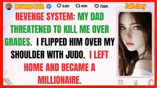 I Survived 99 Lifetimes Just To Get Revenge On The Toxic Parents Who Broke My Spirit For Years.