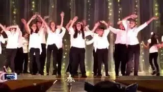 Grease We Go Together & West Side Story dance. Little Flower 8th Grade - Class of 2017