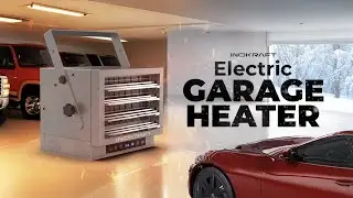 InoKraft MAXHEAT Garage Heater
