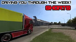 ALL THE PRETTY TRUCKS!!! | SHORTS | #eurotrucksimulator2
