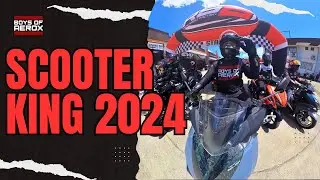 Scooter King V3.0 2024 | Boys of Aerox