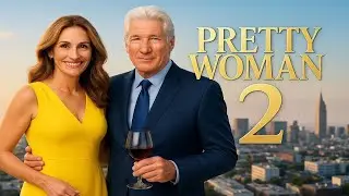 Pretty Woman 2 (2025) &ndash; Exclusive Trailer Concept | The Love Story Continues