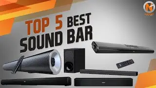 Top 5 Best Sound Bar 2020
