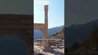 The City Buried by a Volcano Before Pompeii #Cumae #pompeii