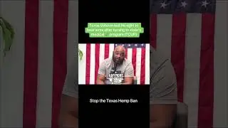 Texas Vet Loses 2A Rights Under TCUP - Texas Hemp THC Ban #txlege #texaspolitics #veterans