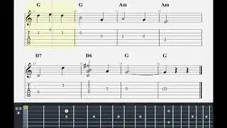 079. London Town (Guitar Lesson)