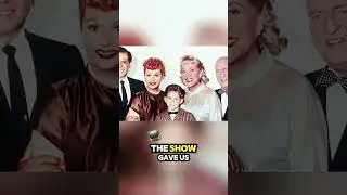 Who remembers I Love Lucy? Starring Lucille Ball and Desi Arnaz, this 1950 sitcom changed TV forever