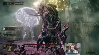 Elden Ring - The Fall of Margit the Fell Omen
