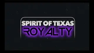 Spirit of Texas Royalty 2019-20