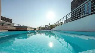BlackStone Luxury Suites, Santorini, Greece | Travel With Navya