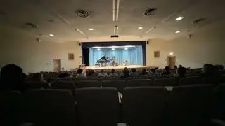 Senior Recital of Alexander Lau