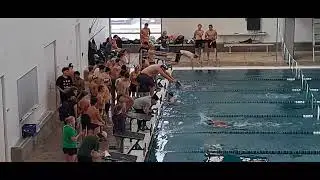 Pattonville, Fort Zumwalt North and West Swim Meet - 9/3/2024