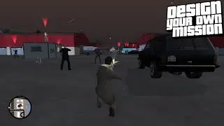 THE WAREHOUSE AMBUSH (MOTW #152) - GTA San Andreas - DYOM Mission #80