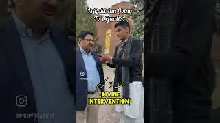Пакистан объявит дефолт? Ft-Miftah Ismail #вирусный