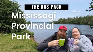 Mississagi Provincial Park - July 2023