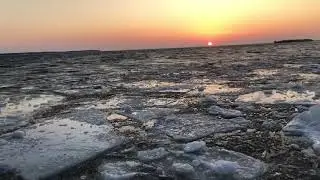 Montreal lake view