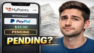 MyPoints App Review | PayPal Withdrawal Pending Explained