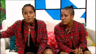 The ONeill Twins Interview