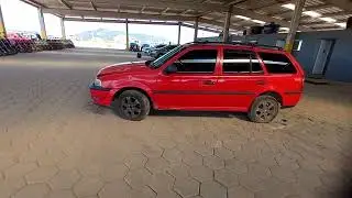 Volkswagen Parati 1.6 CITY - 2003/2004
