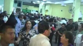 SONORA DINAMITA EN SALON CANDELA - PRODUCCIONESALEXANDER