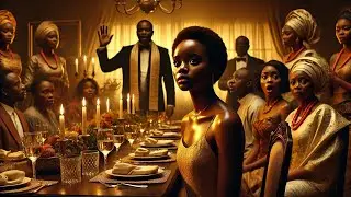 My Sister Took My Place At The Dinner Table — Everyone Froze When Dad Announced That I…#folktales