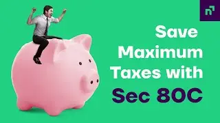 How To Claim Tax Benefits on Home Loans | Sec 80C & 24B | Navi | Hindi