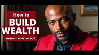 How to BUILD Wealth Without Working 24/7
