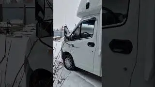 Просыпайся родная!Газель Некст. Первый запуск в Новом году!!! -12