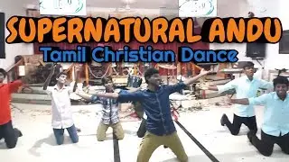 christian dance (supernatural) SGNM church youth