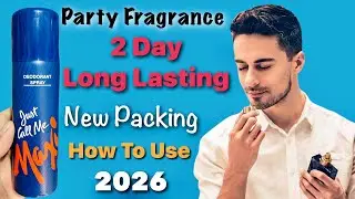 Just Call Me Maxi Deodorant Spray Review , Fragrance Test & Long Lasting | Just Call Me Maxi Deo