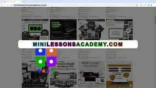 From Idea to Course: Creating with Mini Lessons Academy