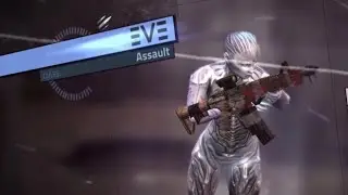 Cover Fire : EVE (Card Complete) Unlockable Character & Weapon