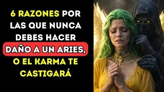 6 razones por las que nunca debes hacer daño a un Aries, o el karma te castigará