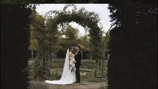 Great Fosters Wedding Film - Bethany and Marcus