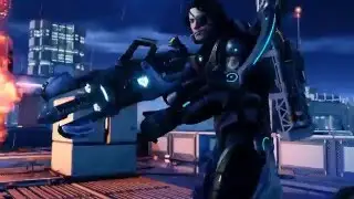 XCOM 2 - Mission 37 Finale P1 (Operation Devil's Cavern)
